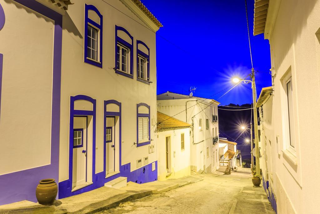 Casas Do Ze Daire Odeceixe Oda fotoğraf