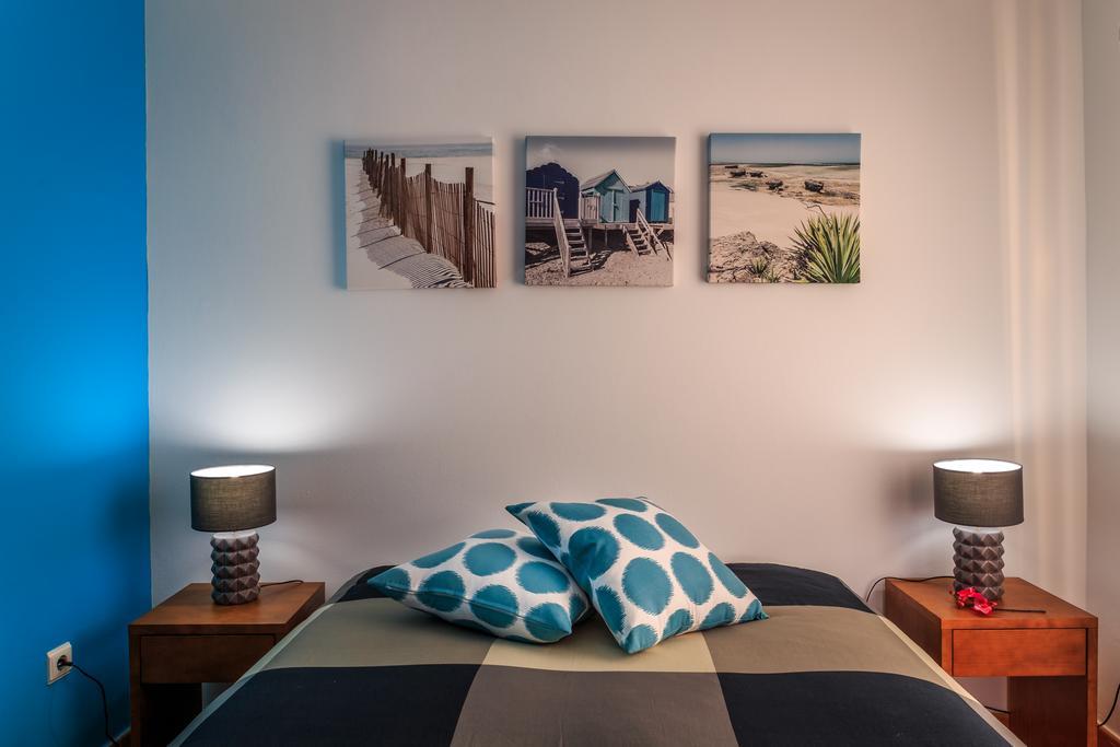 Casas Do Ze Daire Odeceixe Dış mekan fotoğraf